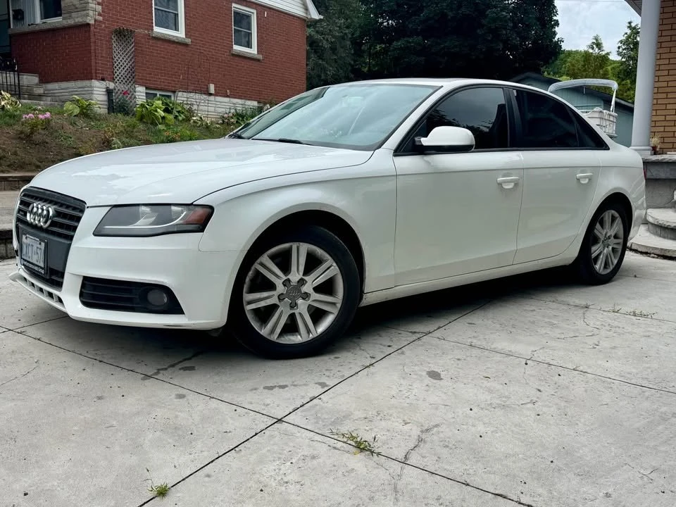 2010 Audi B8 A4 - Image 9 of 20