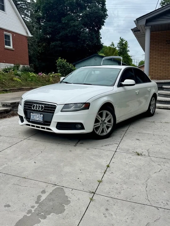 2010 Audi B8 A4 - Image 6 of 20