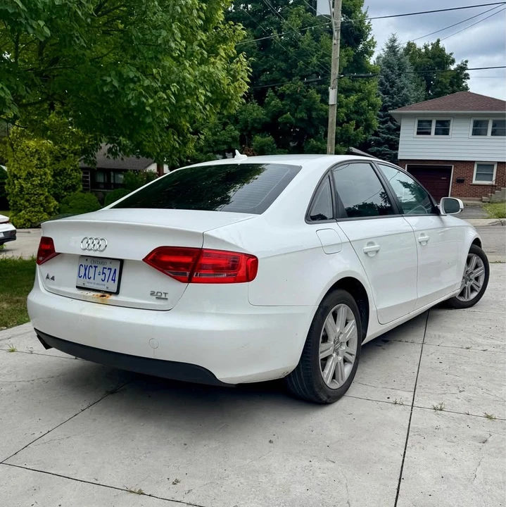 2010 Audi B8 A4 - Image 12 of 20