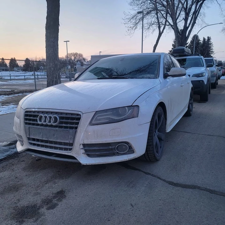 2010 Audi B8 A4 - Image 3 of 6