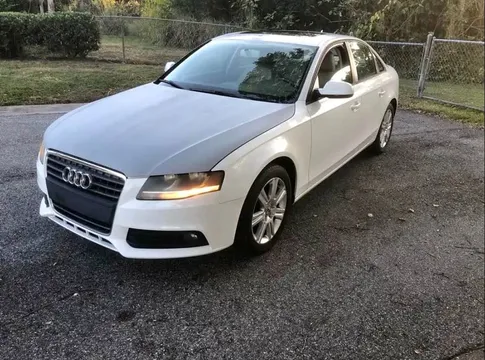 2010 Audi A4