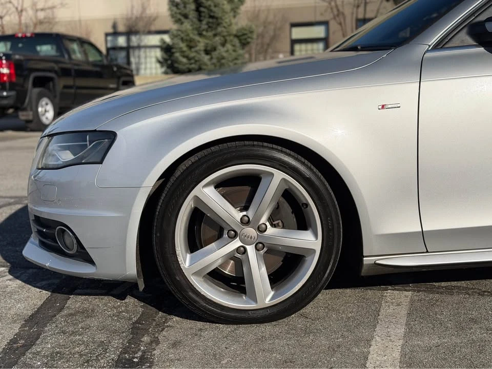 2010 Audi B8 A4 - Image 9 of 17