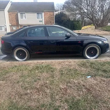 2010 Audi A4 Sedan