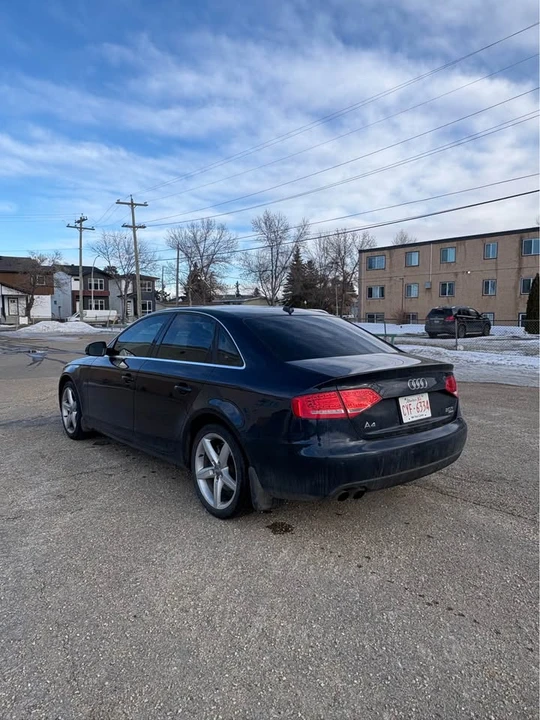 2010 Audi B8 A4 - Image 5 of 5