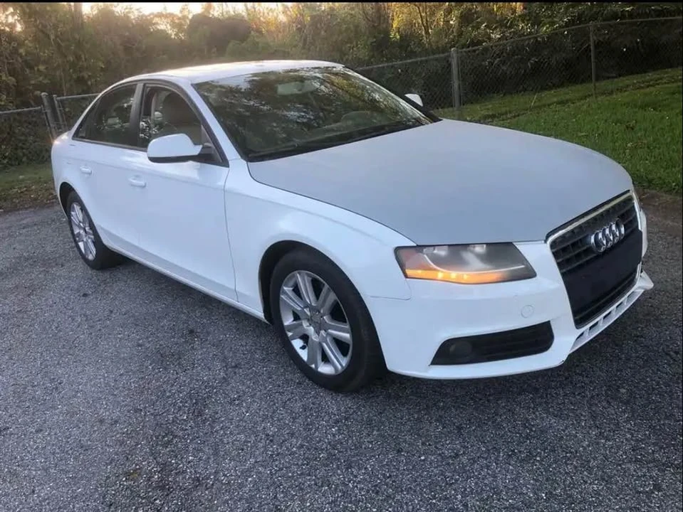 2010 Audi B8 A4 - Image 2 of 6