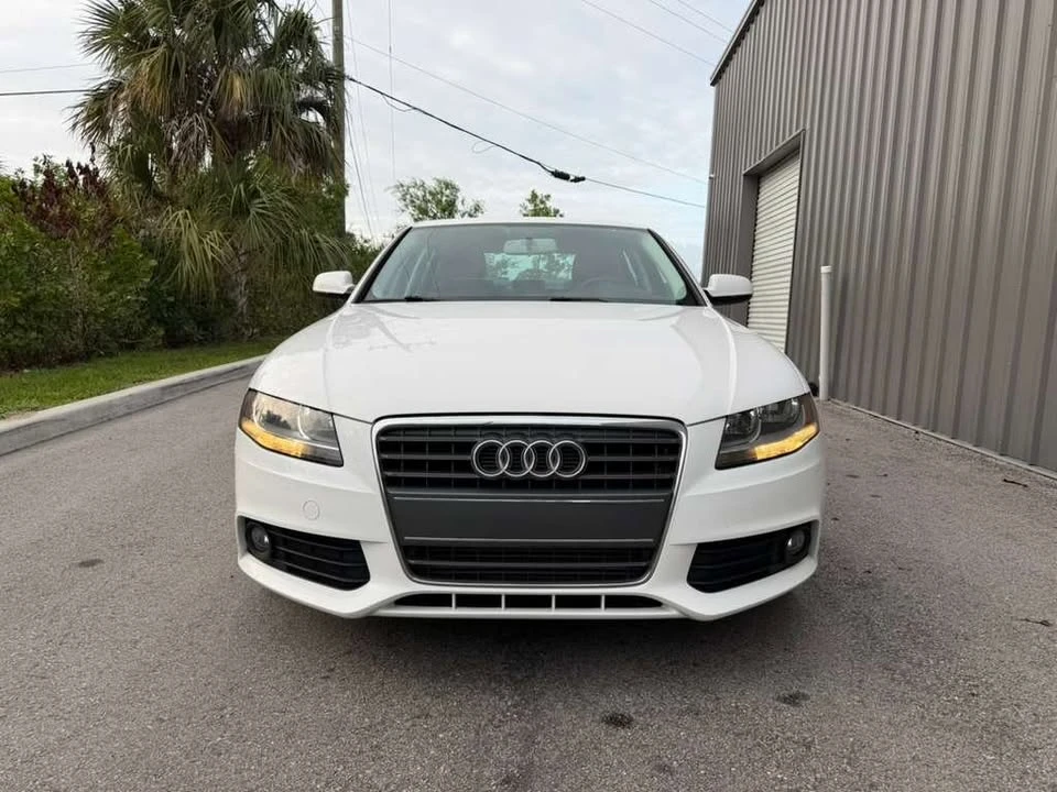 2010 Audi B8 A4 - Image 2 of 18