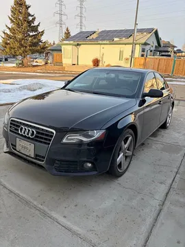 2010 Audi A4