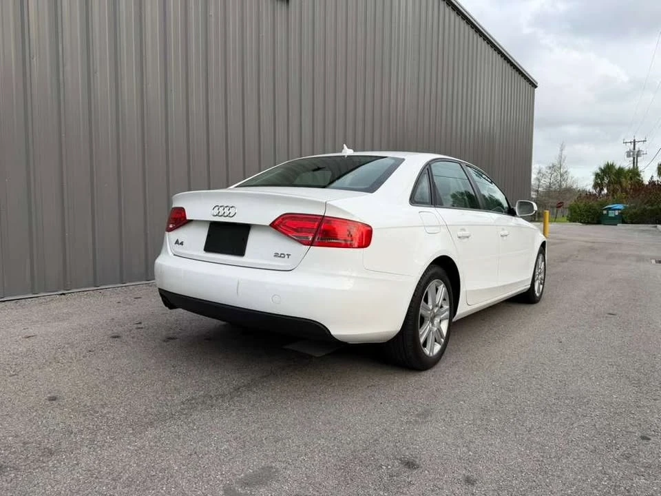 2010 Audi B8 A4 - Image 4 of 18