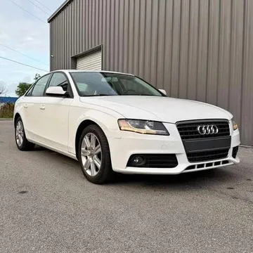2010 Audi A4 Premium