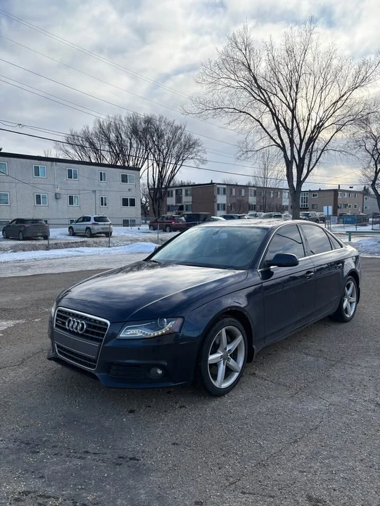2010 Audi B8 A4 - Image 4 of 5