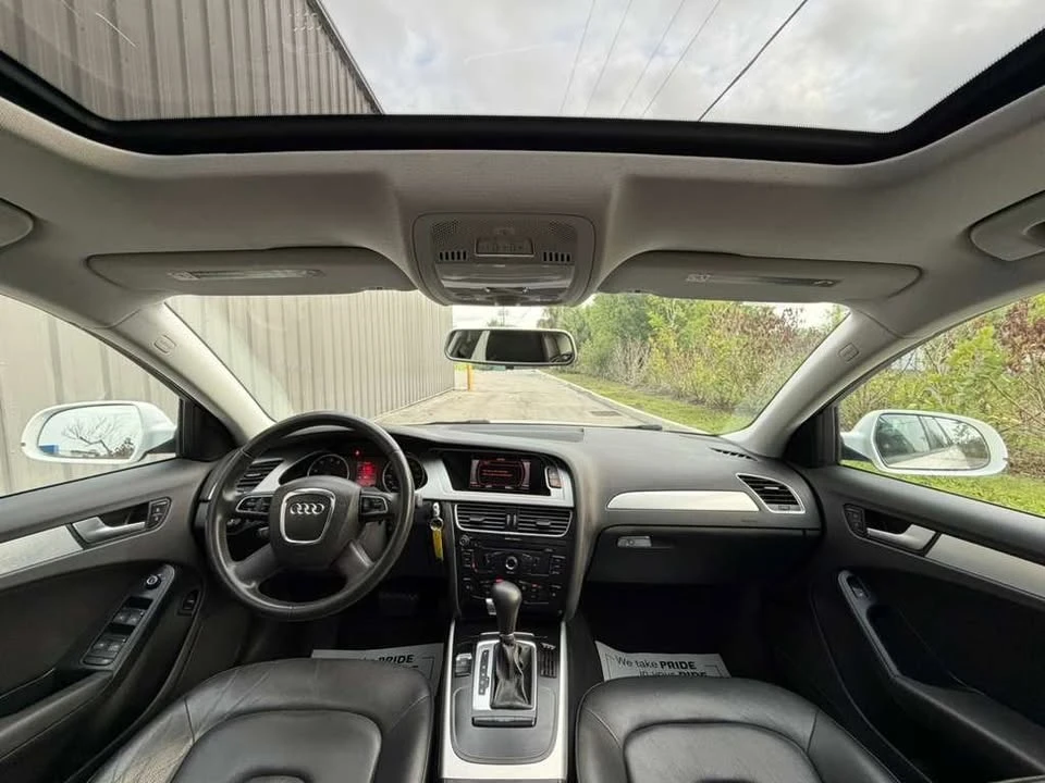 2010 Audi B8 A4 - Image 9 of 18