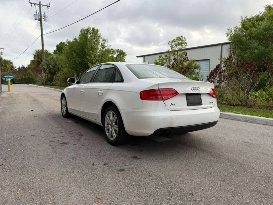 2010 Audi B8 A4 - Image 5 of 18