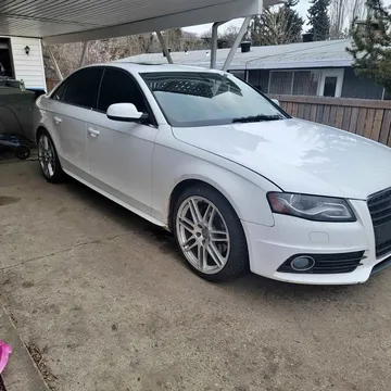 2010 Audi A4