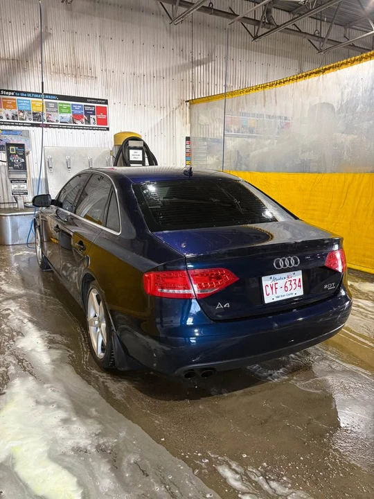 2010 Audi B8 A4 - Image 4 of 9