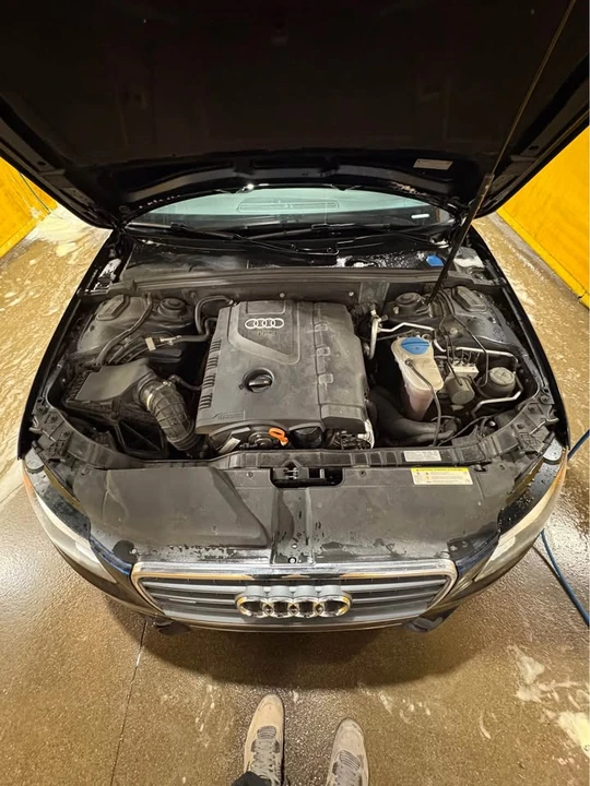 2010 Audi B8 A4 - Image 7 of 9