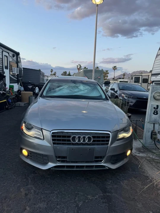 2010 Audi B8 A4 - Image 9 of 9