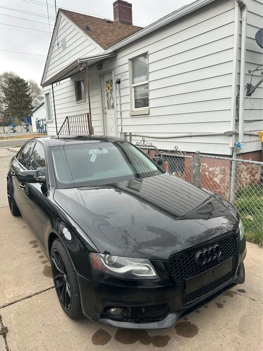 2010 Audi B8 A4 - Image 2 of 5