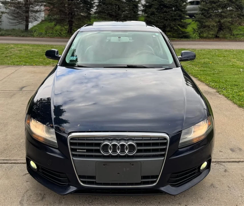 2010 Audi B8 A4 - Image 3 of 13