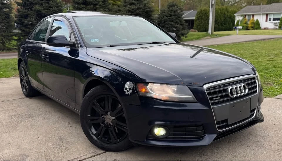 2010 Audi B8 A4 - Image 2 of 13