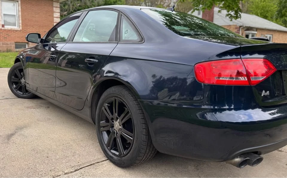 2010 Audi B8 A4 - Image 4 of 13