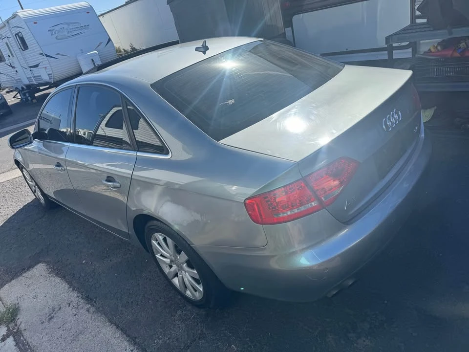 2010 Audi B8 A4 - Image 3 of 9