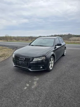 2010 Audi A4 Wagon