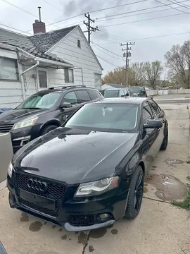 2010 Audi A4