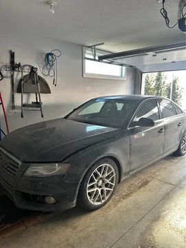 2010 Audi A4