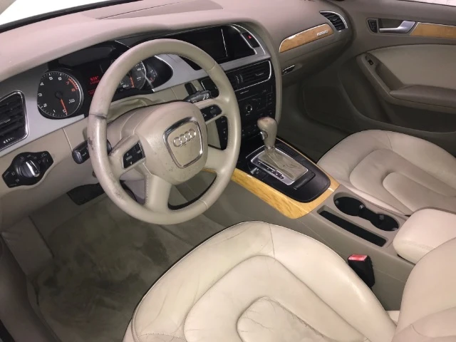 2010 Audi B8 A4 - Image 5 of 5