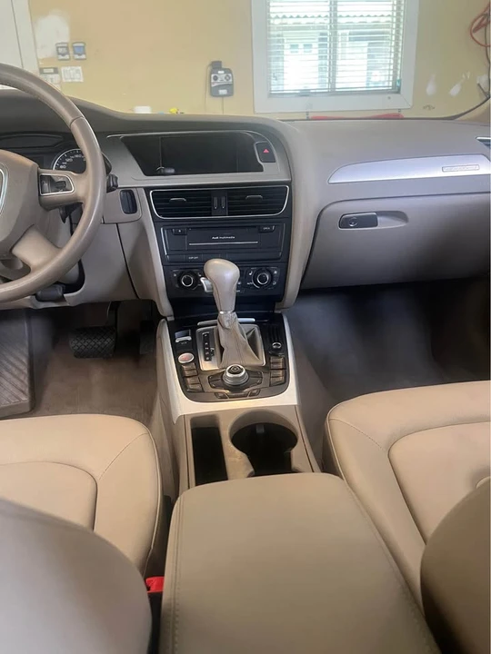 2010 Audi B8 A4 - Image 10 of 11