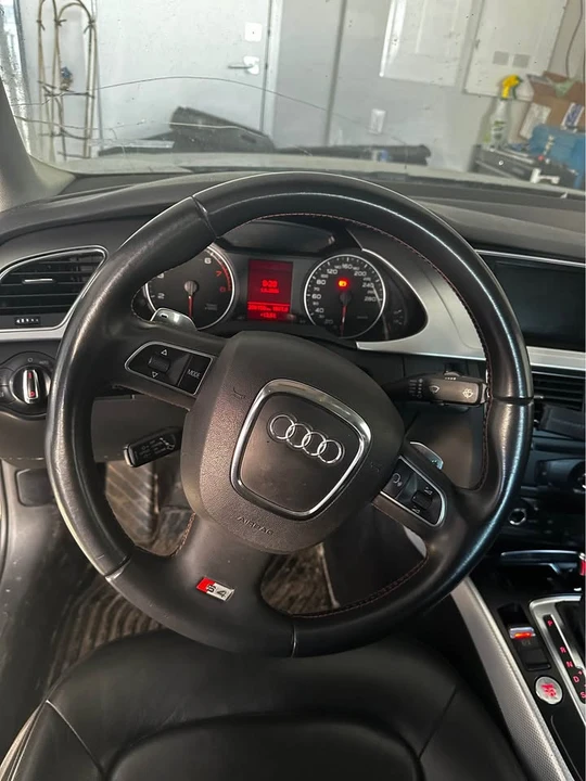 2010 Audi B8 A4 - Image 8 of 13