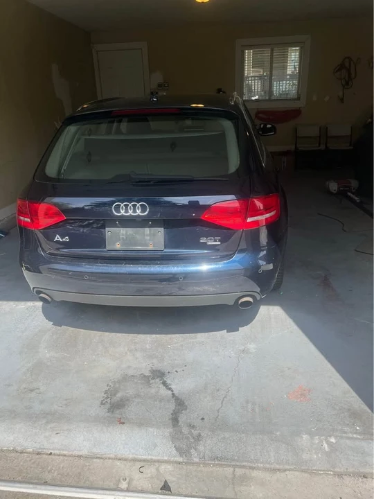 2010 Audi B8 A4 - Image 4 of 11