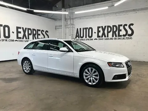 2010 Audi A4