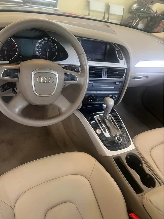 2010 Audi B8 A4 - Image 6 of 11