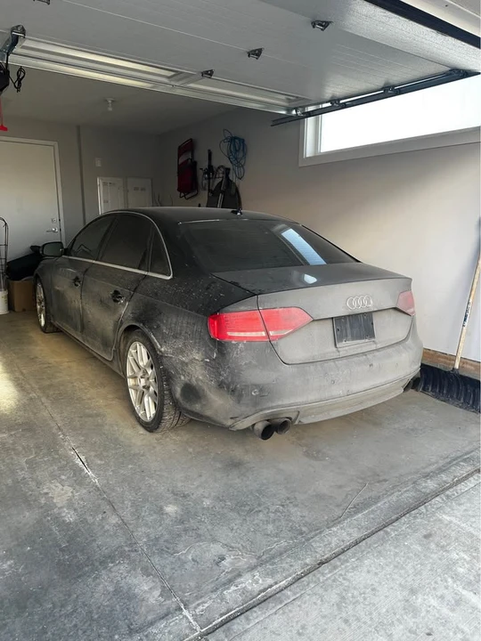2010 Audi B8 A4 - Image 2 of 13