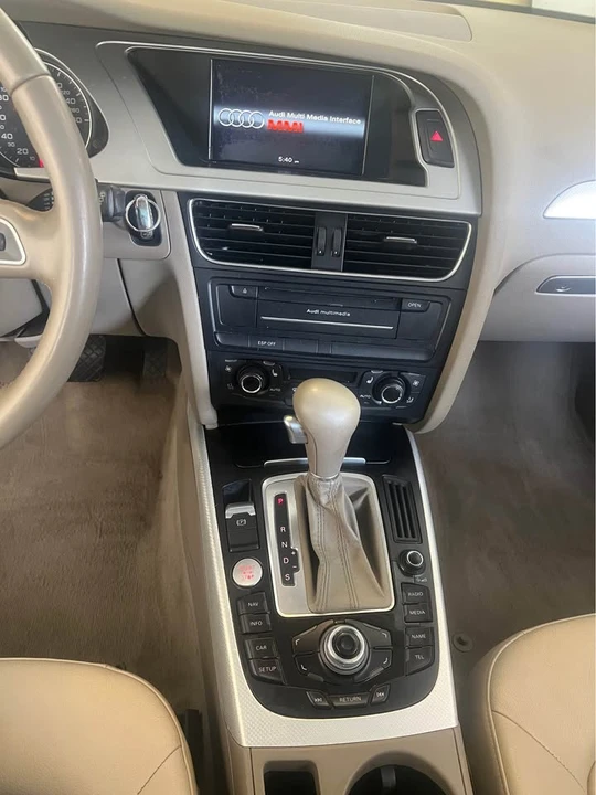 2010 Audi B8 A4 - Image 7 of 11