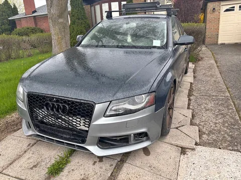 2010 Audi A4