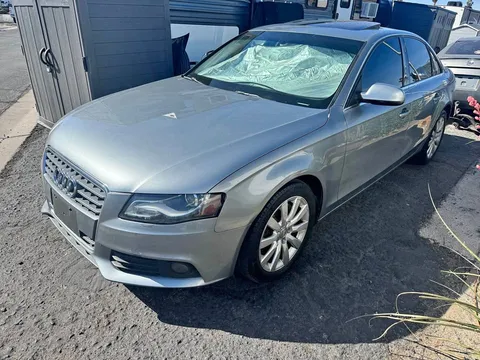 2010 Audi A4