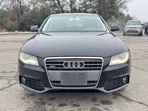 2010 Audi A4 2.0T Quattro Premium Plus
