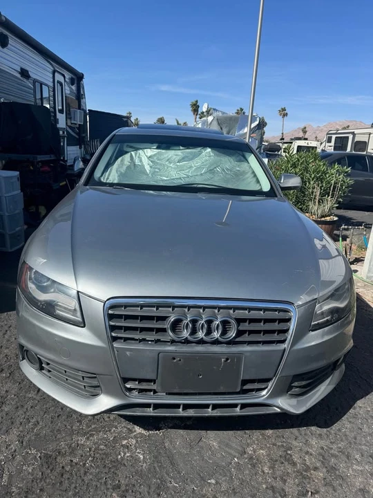2010 Audi B8 A4 - Image 5 of 11