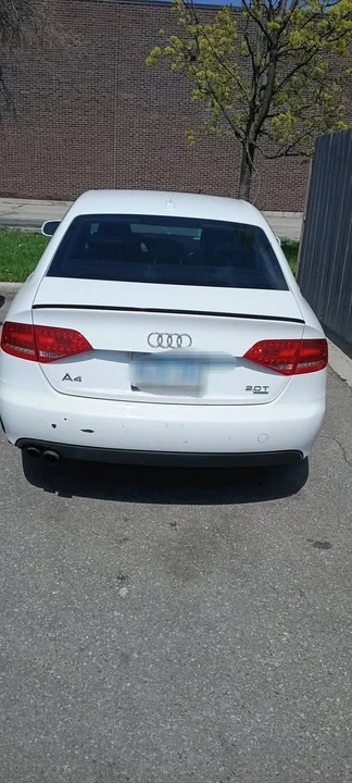 2010 Audi B8 A4 - Image 2 of 4