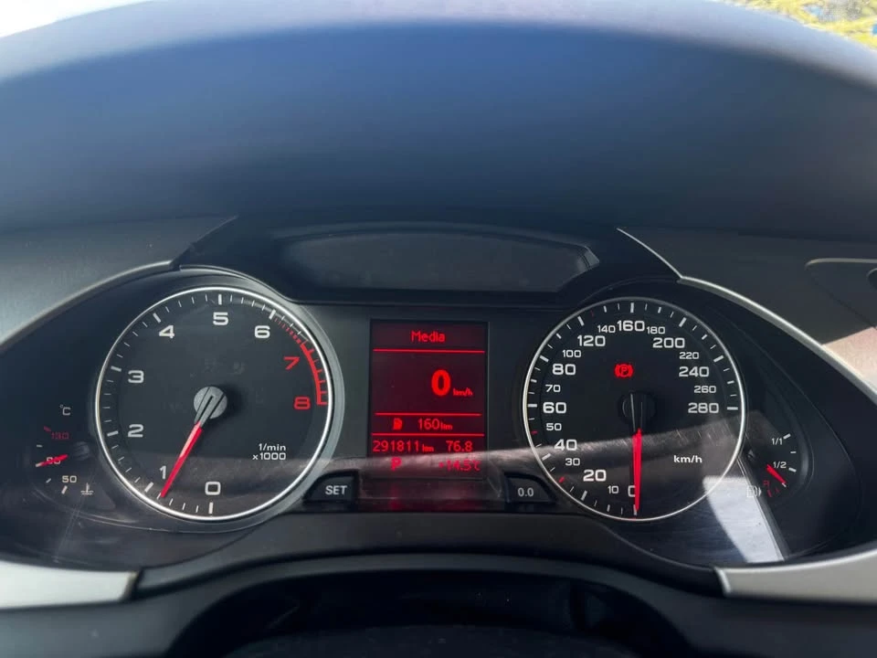 2010 Audi B8 A4 - Image 4 of 10