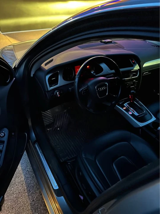 2010 Audi B8 A4 - Image 8 of 10