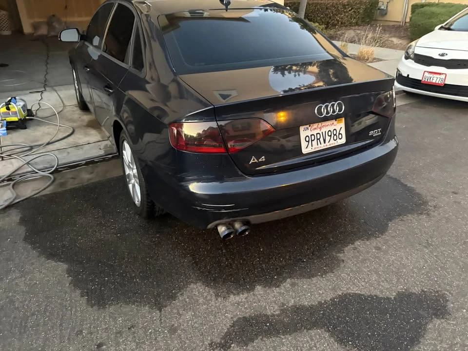2010 Audi B8 A4 - Image 2 of 9