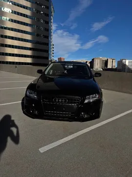 2010 Audi A4 1.8T Quattro Sedan 4D