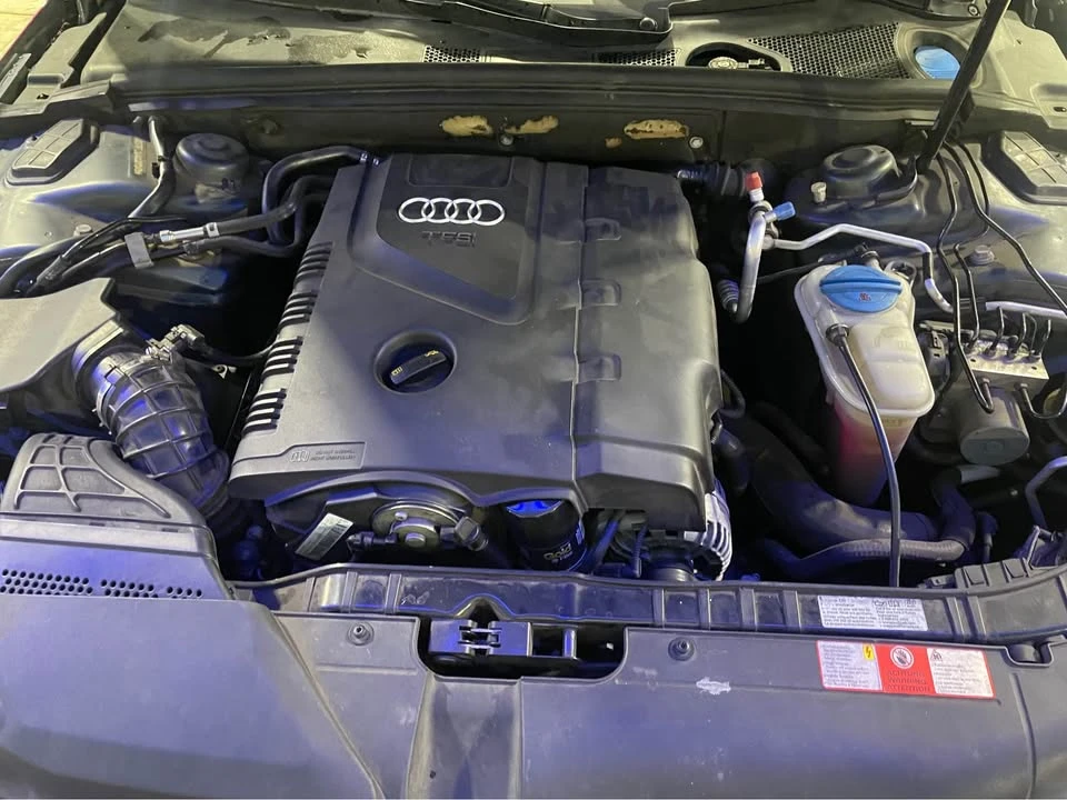 2010 Audi B8 A4 - Image 10 of 10