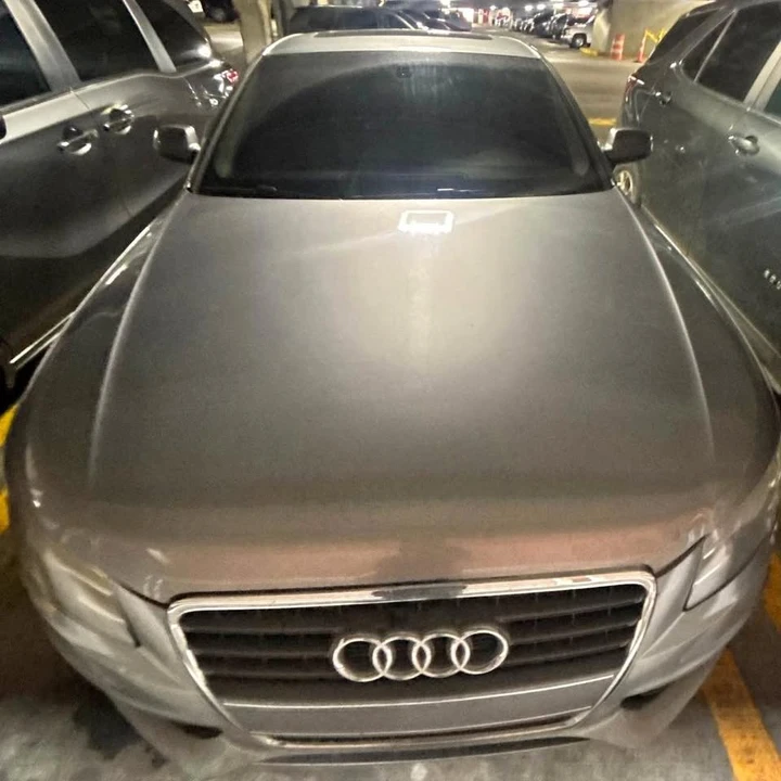 2010 Audi B8 A4 - Image 2 of 6
