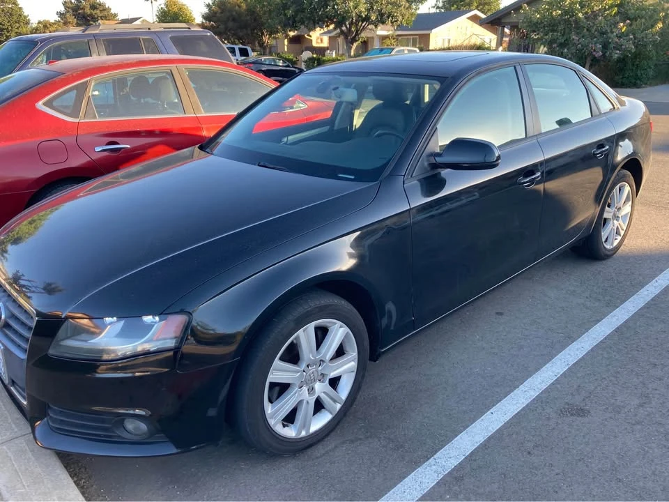 2010 Audi B8 A4 - Image 4 of 8
