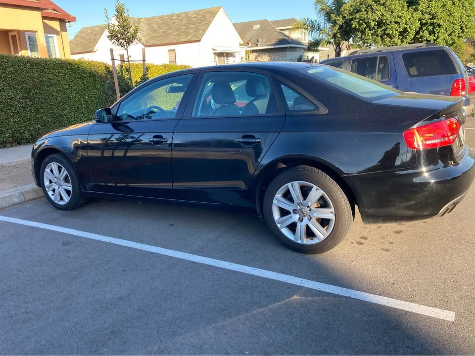 2010 Audi B8 A4 - Image 2 of 8