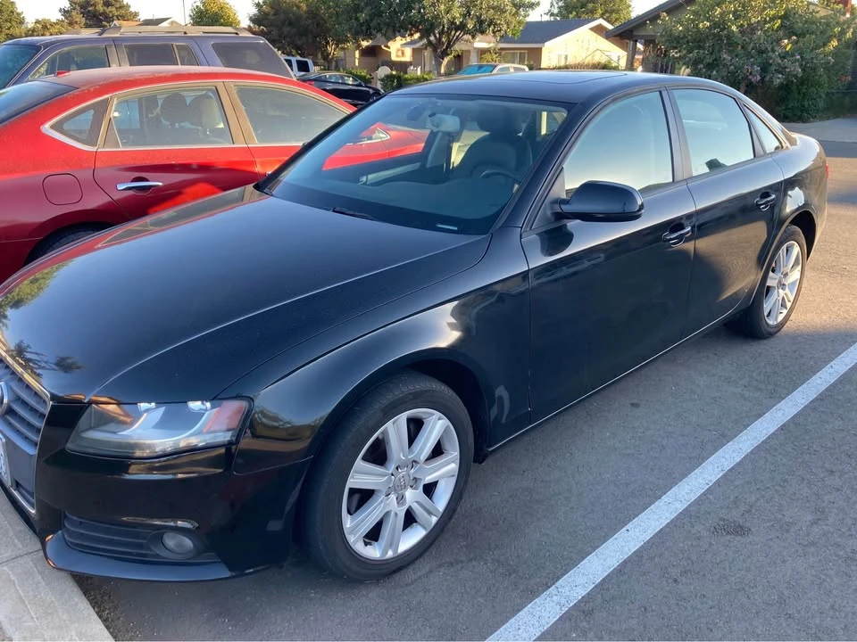 2010 Audi B8 A4 - Image 3 of 8